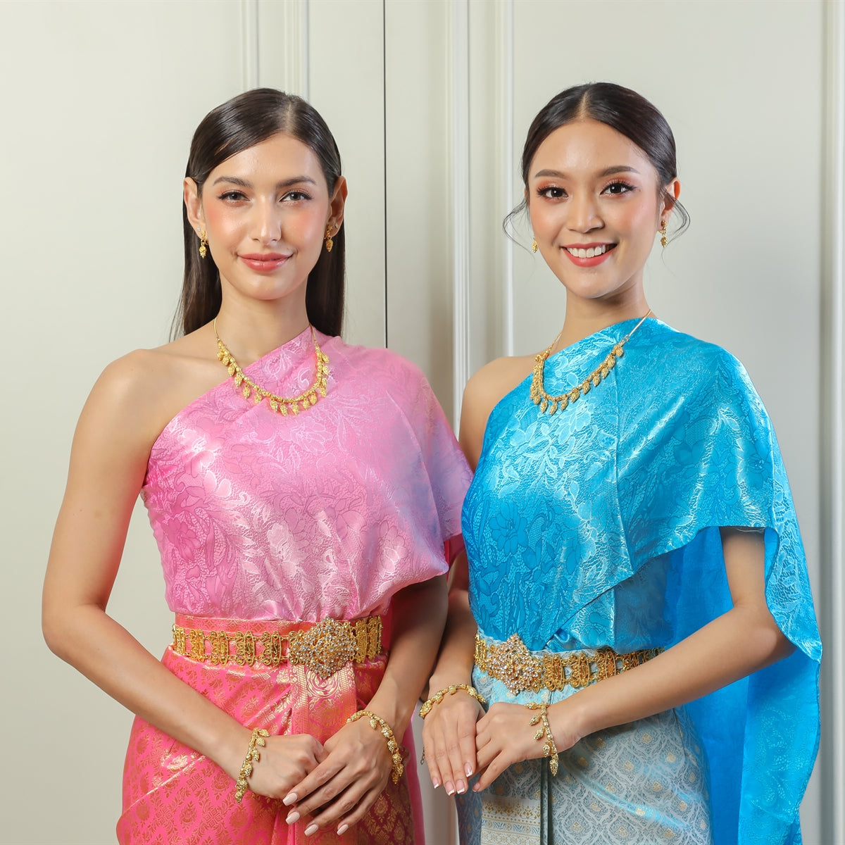 Chut Thai: Thailand's National Dress – Thai Outfit