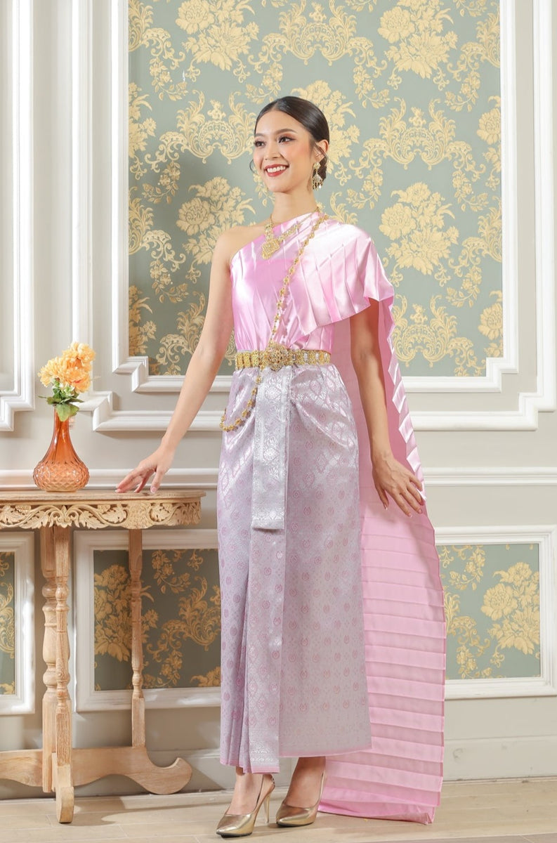 Amarin - Thai Traditional Dress & Thai Traditional Clothing Amarin - Thai Traditional Dress & Thai Traditional Clothing