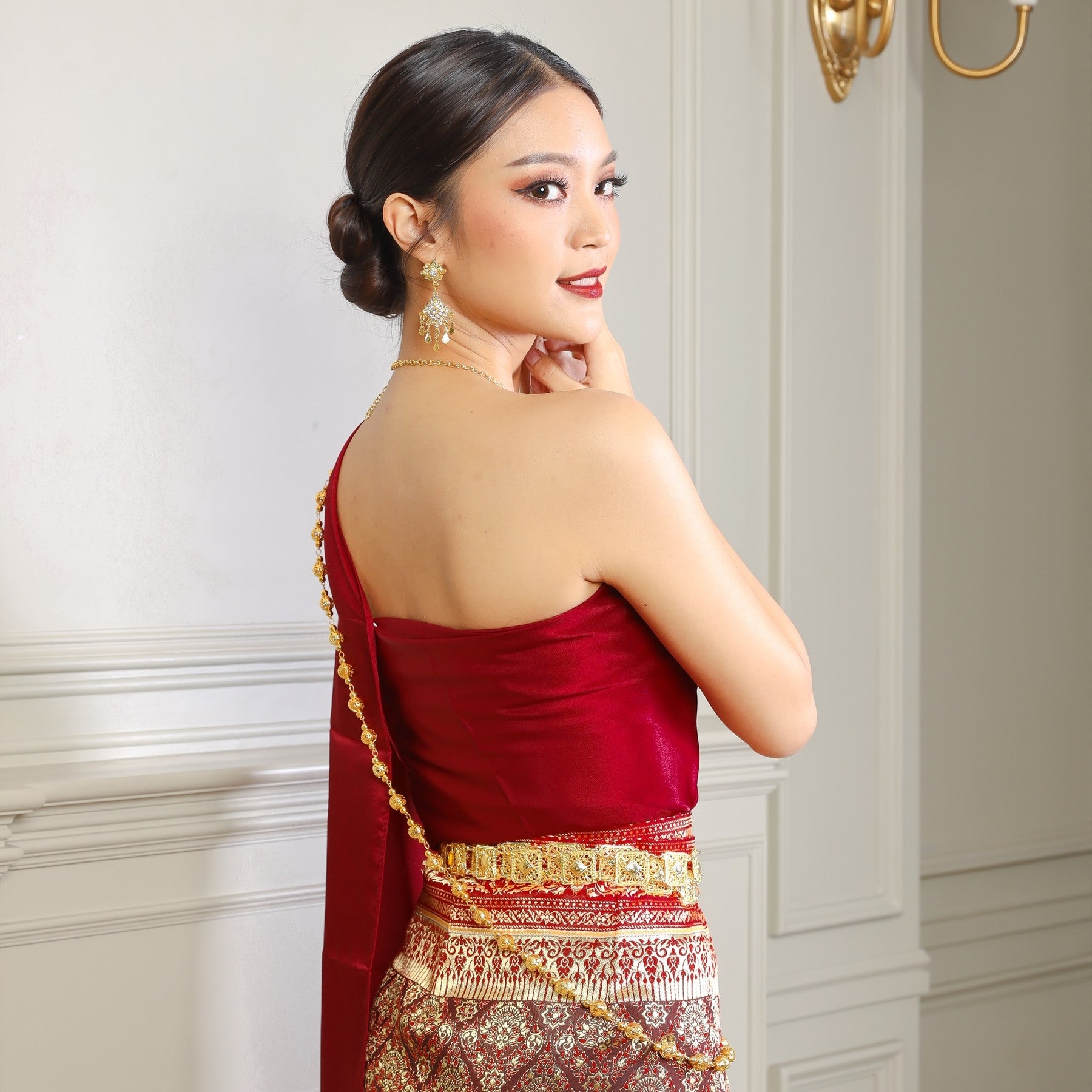 How To Care For Your Traditional Thai Dress