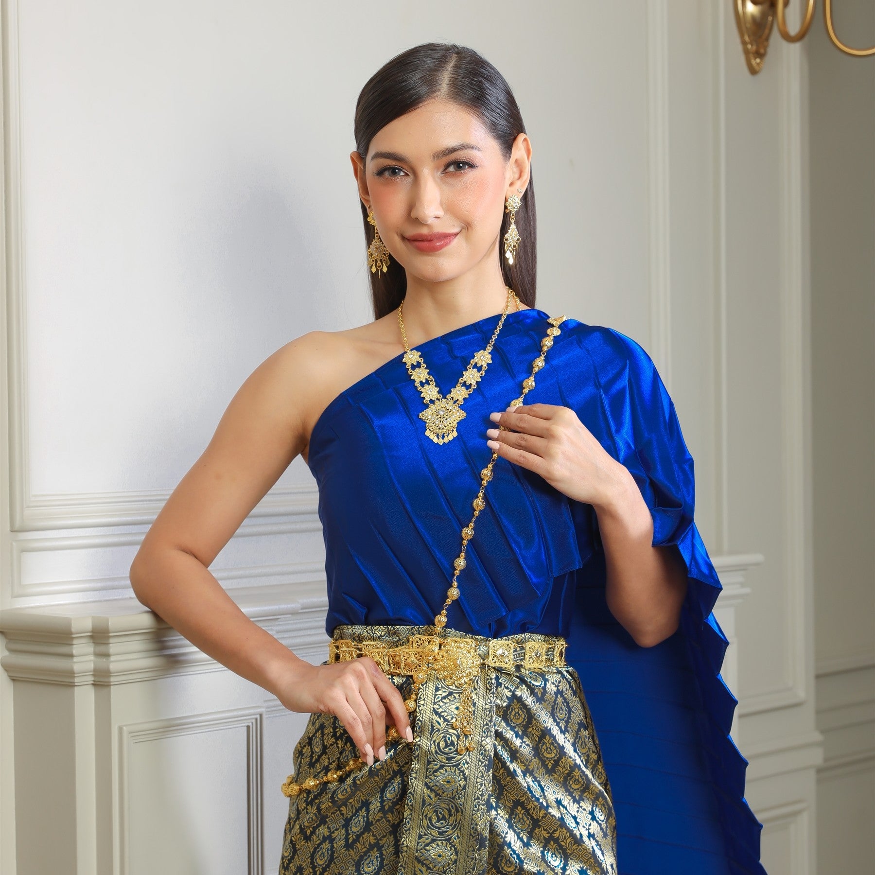 Thailand's Traditional Dress