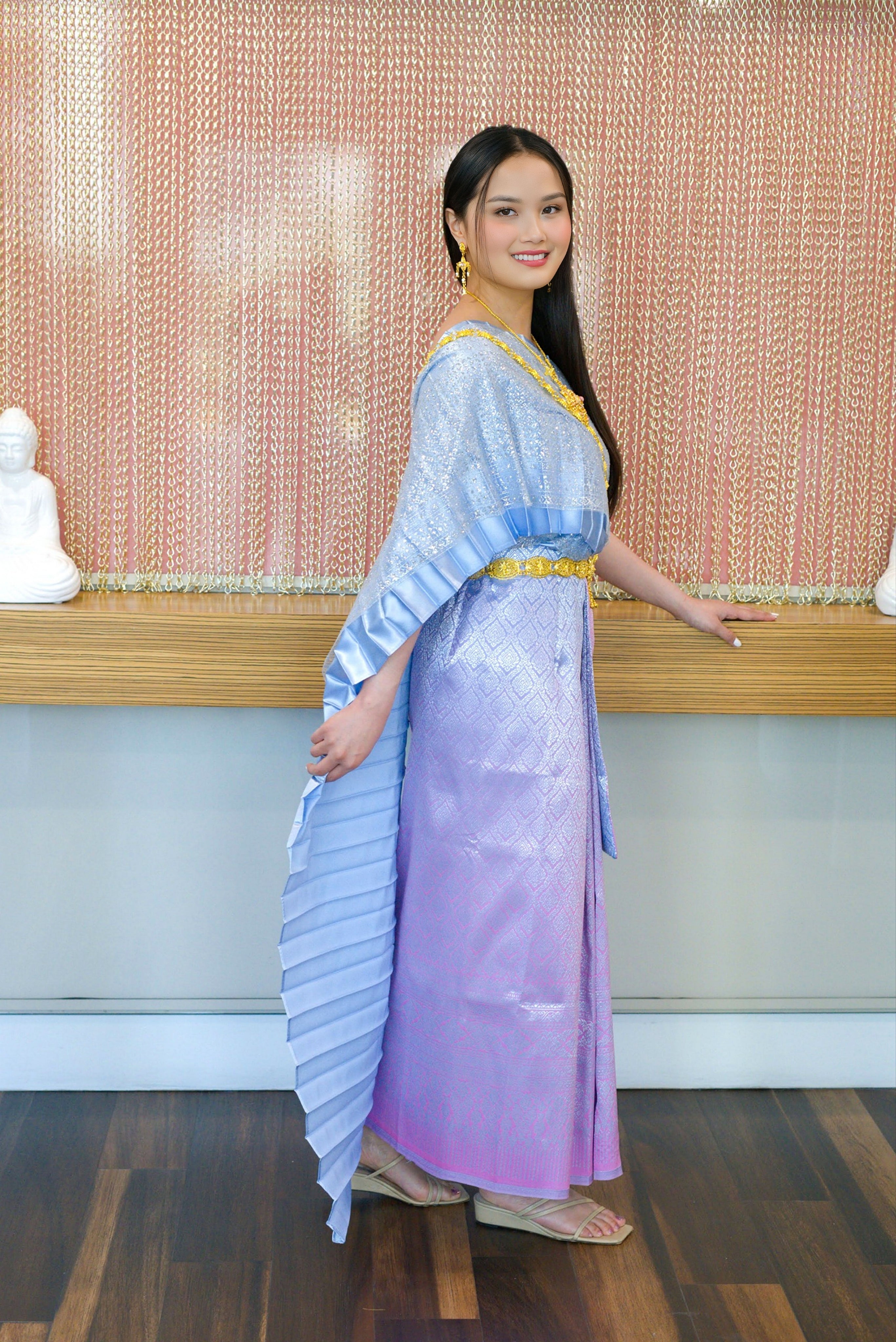 Traditional Thai Dress
