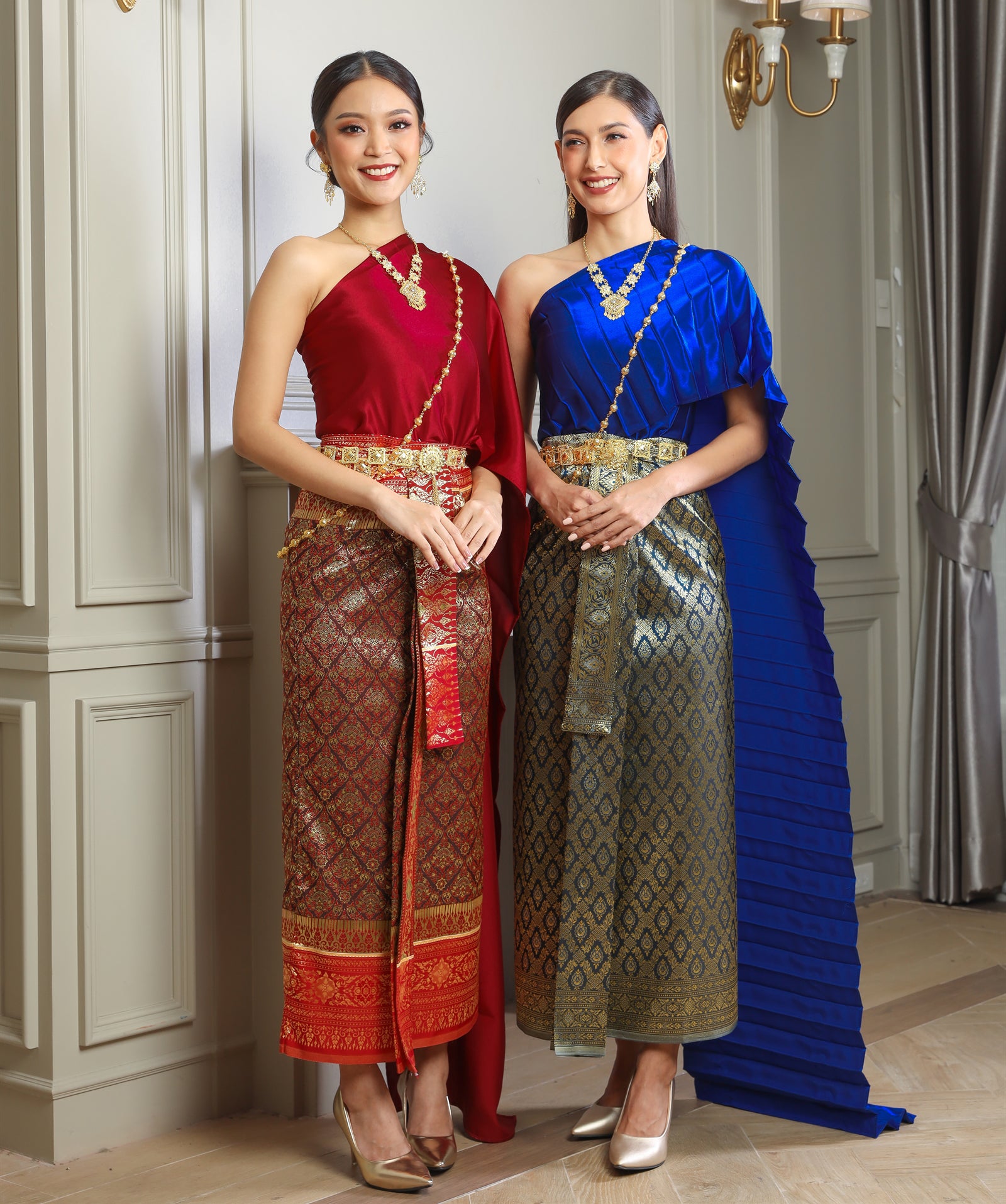 Thai Traditional Costumes