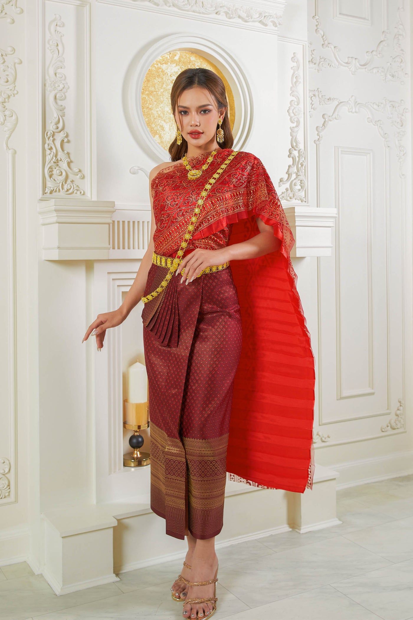 thai dress design Thailand Dress. Sabai & Sinh. High-Quality Traditional Thai Clothing from Thailand