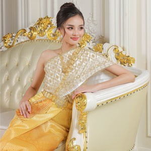 Traditional Thai Clothing & Jewelry Online Thai Outfit Traditional Thai Clothing & Jewelry Online Thai Outfit