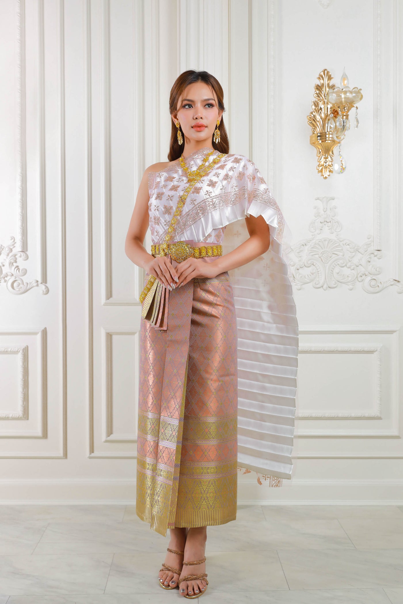 dress of thailand Chud Thai: Every Thai Traditional Dress Explained