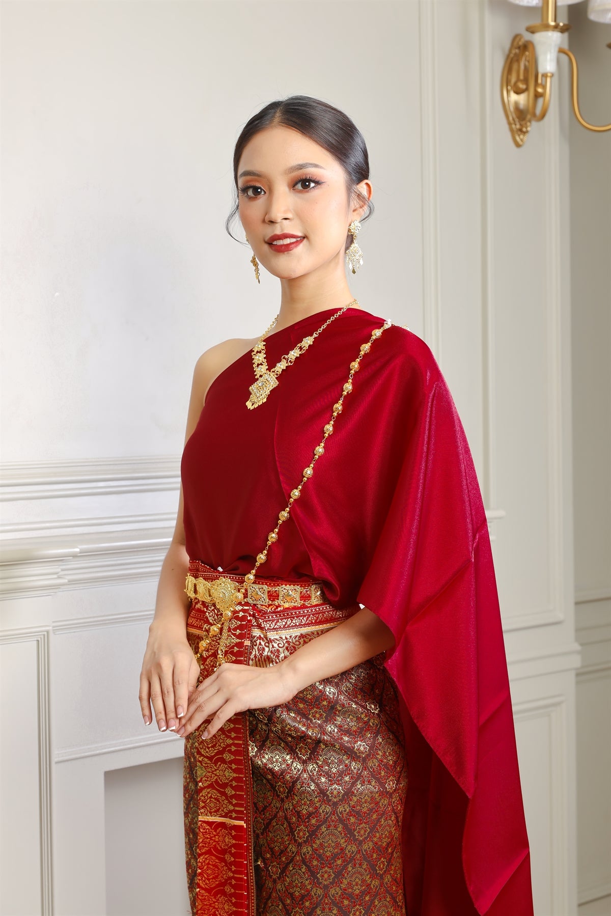 Chut Thai: Exploring the History of Thailand's Traditional Dress –  thaioutfit.com