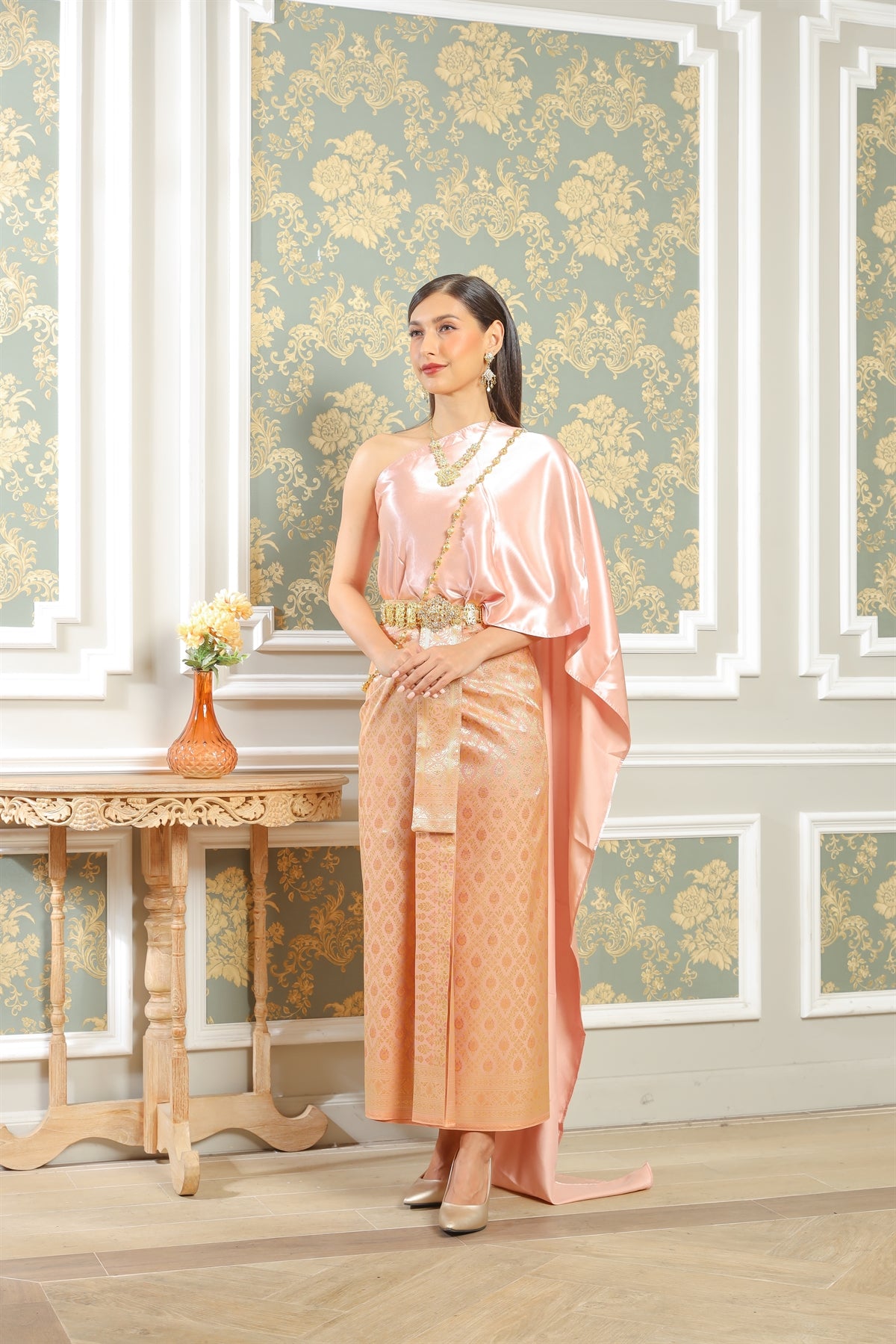 Siwalai - Thai Traditional Dress & Thai Traditional Clothing Siwalai - Thai Traditional Dress & Thai Traditional Clothing